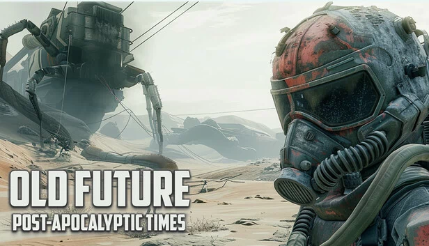 旧日未来：后启示录时代（Old Future: Post-Apocalyptic Times） 游戏封面