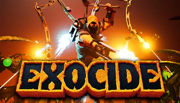 EXOCIDE 游戏封面