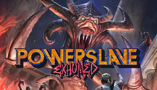 权力奴隶 复生（PowerSlave Exhumed） 游戏封面