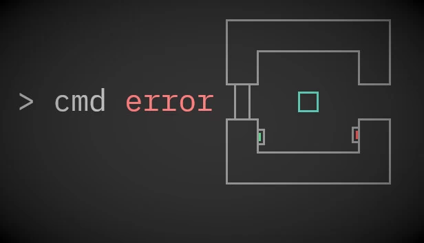 cmd 错误（cmd error） 游戏封面