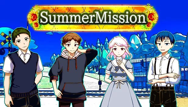 夏日任务（Summer Mission） 游戏封面