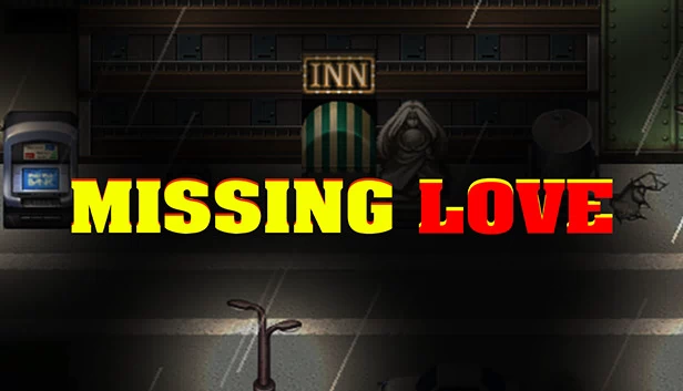 Missing Love 游戏封面
