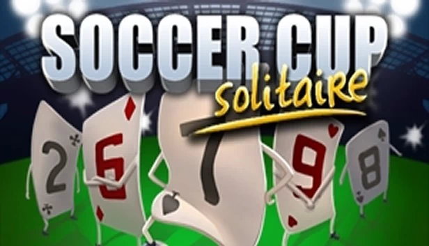 足球杯接龙（Soccer Cup Solitaire） 游戏封面
