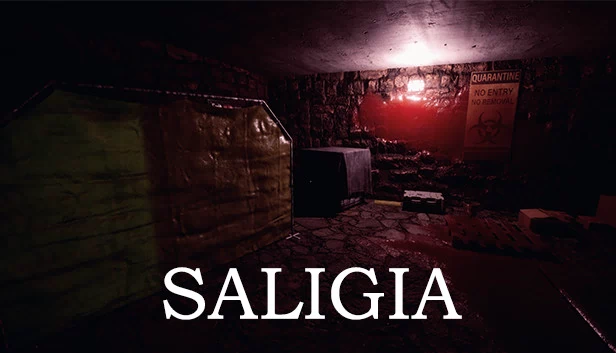 七宗罪（SALIGIA） 游戏封面