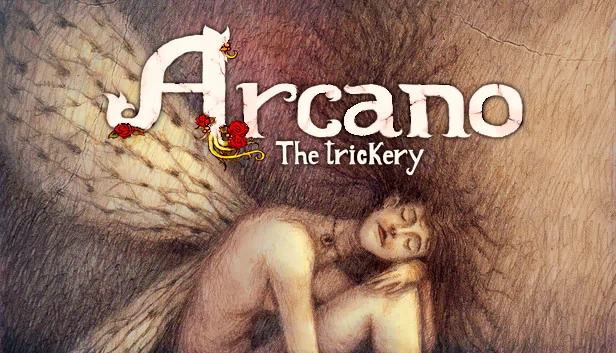 Arcano：诡计（Arcano: The Trickery） 游戏封面