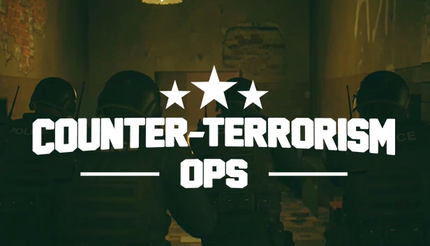 反恐行动(Counter-Terrorism Ops) 游戏封面