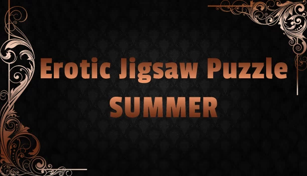 情色拼图：夏日（Erotic Jigsaw Puzzle Summer） 游戏封面