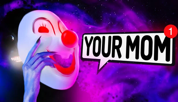 Your mom 游戏封面