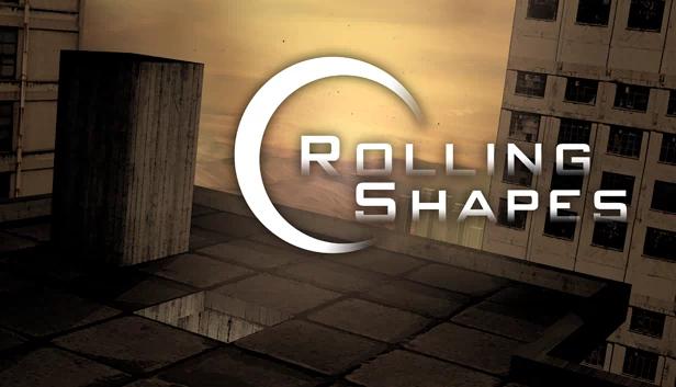 滚动形状（Rolling Shapes） 游戏封面