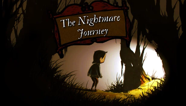 噩梦之旅（The Nightmare Journey） 游戏封面