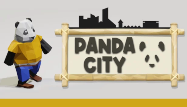 熊猫之城（Panda City） 游戏封面