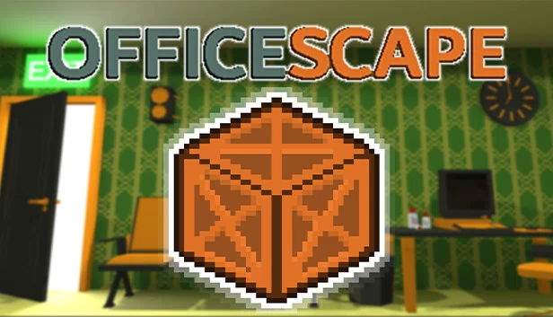 办公室大逃亡（OFFICESCAPE） 游戏封面