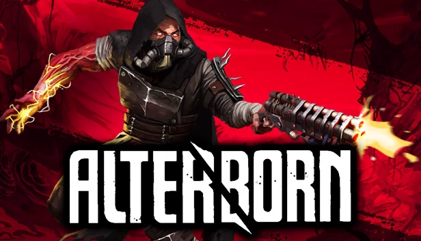 ALTERBORN 游戏封面