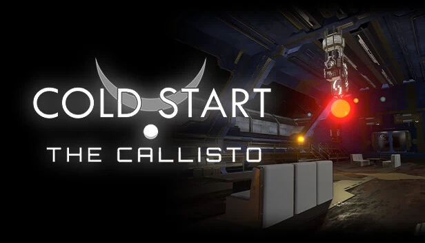 冷启动：卡利斯托（Cold Start: The Callisto） 游戏封面