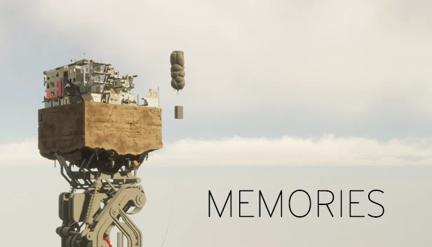MEMORIES 游戏封面