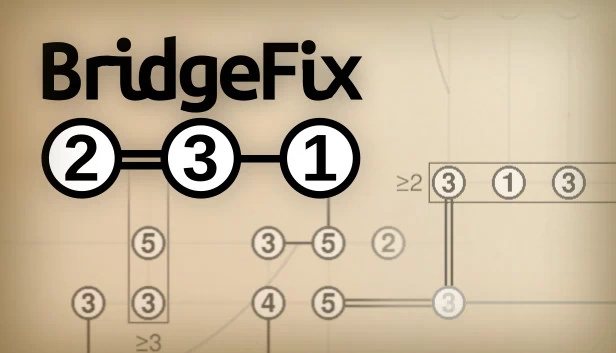 BridgeFix 2=3-1 游戏封面