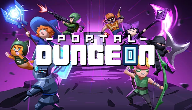 传送地下城（Portal Dungeon） 游戏封面