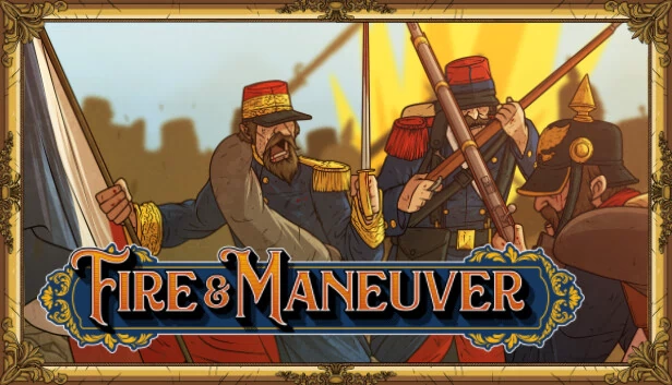 火力与机动（Fire & Maneuver） 游戏封面