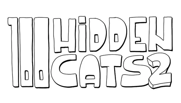 100只隐藏猫咪2(100 hidden cats 2) 游戏封面
