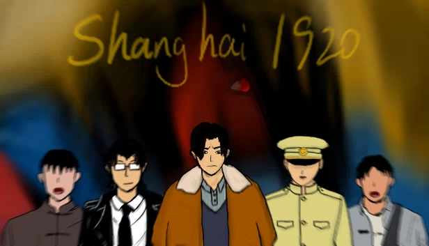 上海1920（Shanghai1920） 游戏封面