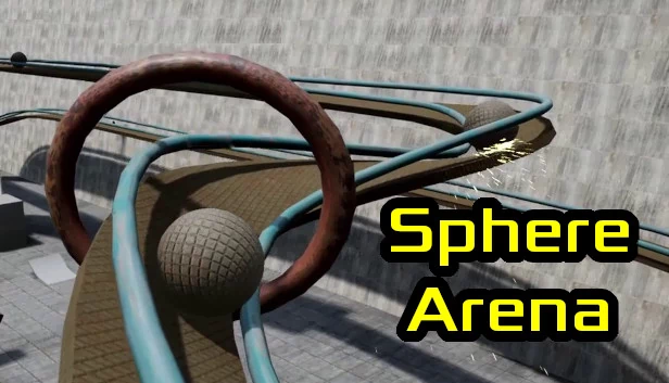 球体竞技场（Sphere Arena） 游戏封面