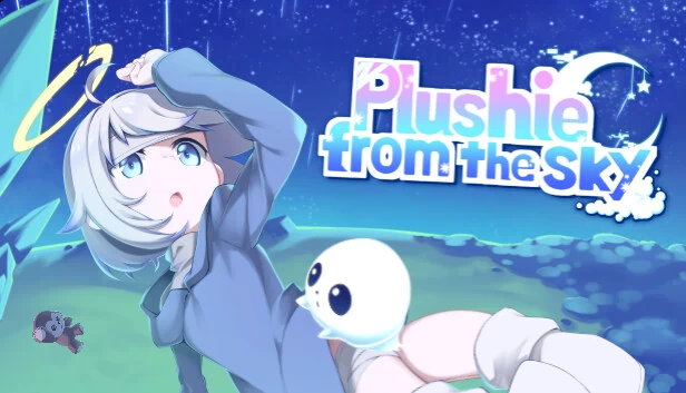 天空中的毛绒玩具（Plushie from the Sky） 游戏封面