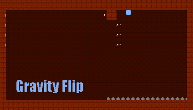 重力翻转（Gravity Flip） 游戏封面