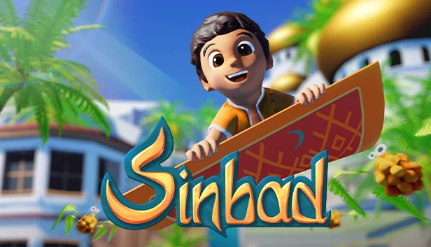 辛巴达（Sinbad） 游戏封面