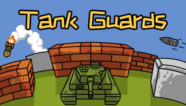 坦克守卫（Tank Guards） 游戏封面