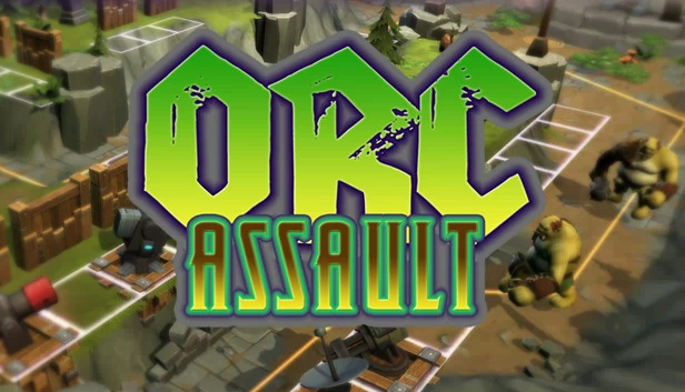 兽人突袭（Orc Assault） 游戏封面