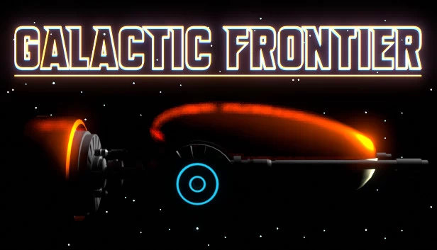 银河边疆（Galactic Frontier） 游戏封面