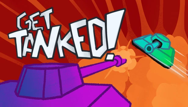 喝个痛快！（Get Tanked!） 游戏封面