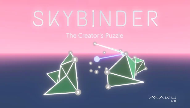 天缚者(Skybinder) 游戏封面