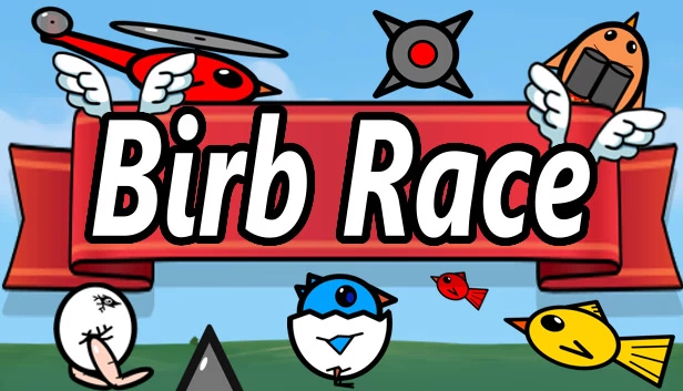 小鸟竞速（Birb Race） 游戏封面