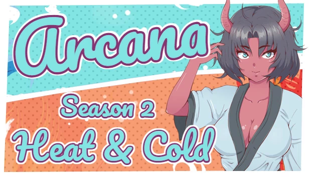 奥术：热与冷 第二季（Arcana: Heat and Cold. Season 2） 游戏封面