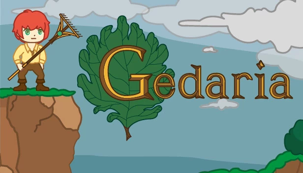 格达里亚（Gedaria） 游戏封面