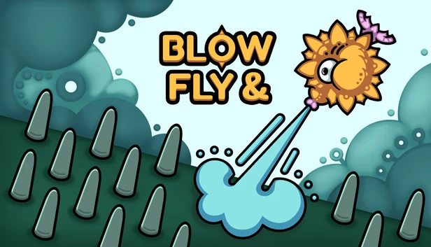 吹气与飞行（Blow & Fly） 游戏封面