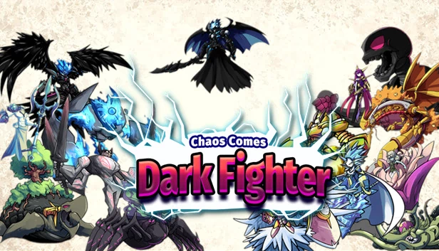 暗黑斗士（DarkFighter） 游戏封面
