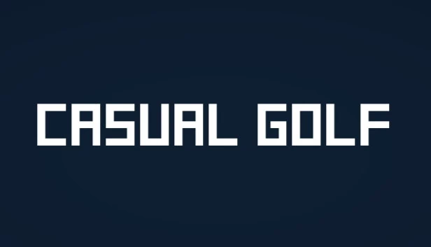 休闲高尔夫（Casual Golf） 游戏封面