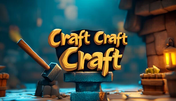 Craft Craft Craft! 游戏封面
