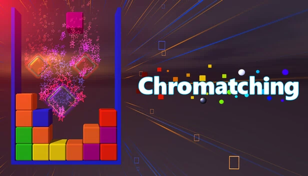 颜色匹配（Chromatching） 游戏封面