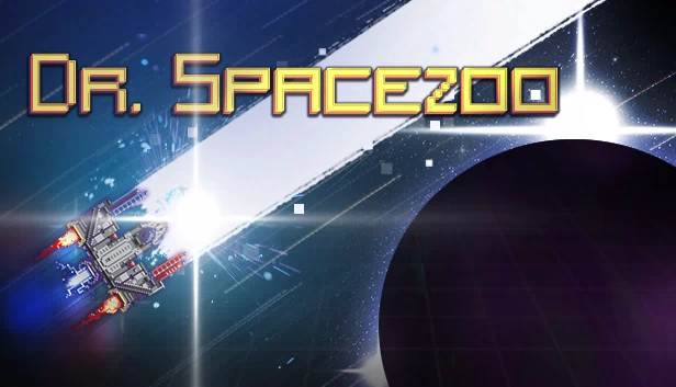 太空动物园（Dr. Spacezoo） 游戏封面