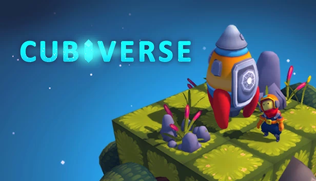 立方宇宙（Cubiverse） 游戏封面
