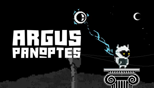 阿尔戈斯·潘诺普特斯（Argus Panoptes） 游戏封面