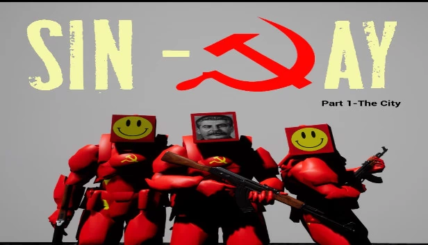 辛凯（Sin-Cay） 游戏封面