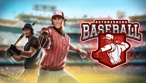 惊艳棒球经理（Astonishing Baseball Manager） 游戏封面