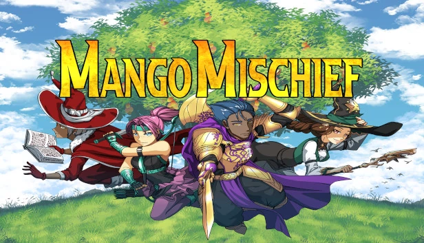 芒果恶作剧（Mango Mischief） 游戏封面