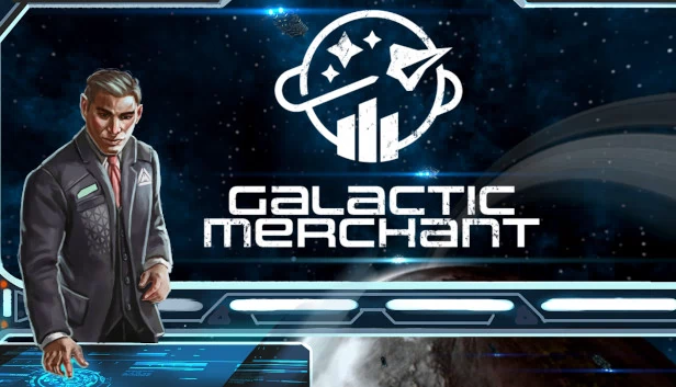 银河商人(Galactic Merchant) 游戏封面