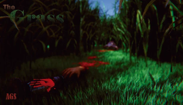 The Grass 游戏封面
