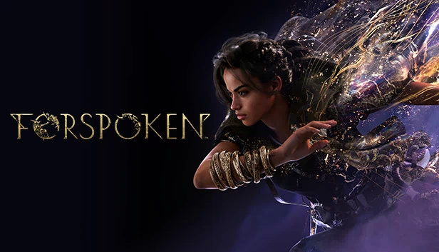 魔咒之地（Forspoken） 游戏封面